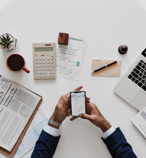 account management, easy returns, fee reimbursements